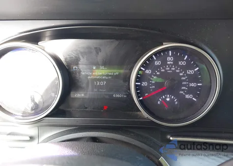 2023 Kia Carnival Mpv Lx Seat Package z USA, uszkodzony, nr VIN KNDNB4H39P6235719